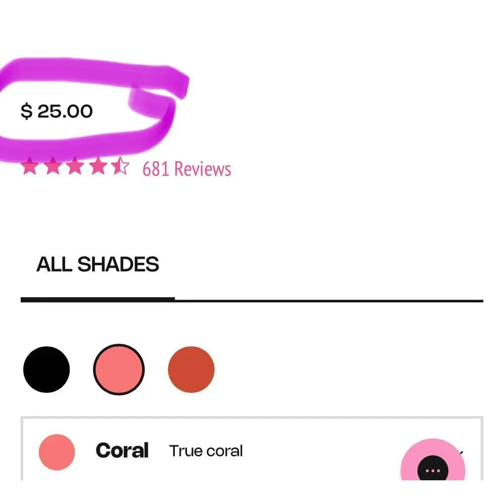 Jeffree Star F*CK PROOF MASCARA | Coral |‎ NEW!!🔥